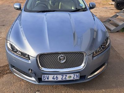 2014 Jaguar XF 2.2 D Premium Luxury