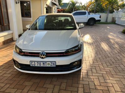2021 Volkswagen Polo 2.0 GTI Auto (147kW)