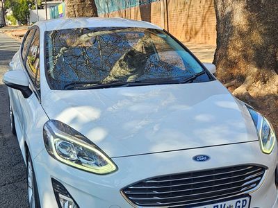 2020 Ford Fiesta 1.0 EcoBoost Titanium Auto 5-dr