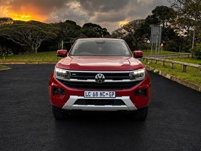 2023 Volkswagen Amarok 3.0 TDI V6 184kW 4Motion Style Auto Double-Cab
