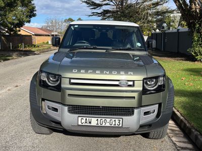 2021 Land Rover Defender 90 D300 S (221kW)