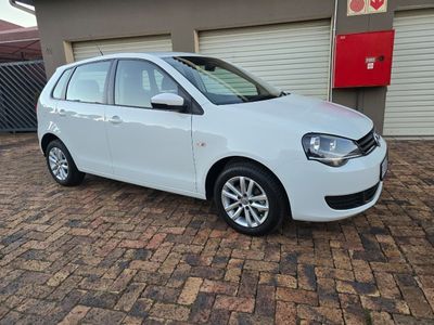 2017 Volkswagen Polo Vivo GP 1.4 Trendline 5-dr