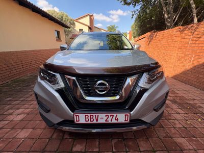 2021 Nissan X-Trail 2.5 Acenta Plus 4x4 Auto 7-seat
