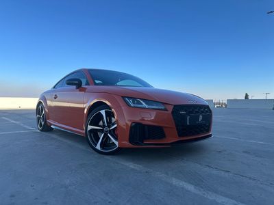 2021 Audi TT S Coupe quattro Auto (228kW)