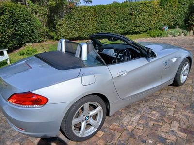 2010 BMW Z4 sDrive23i Auto