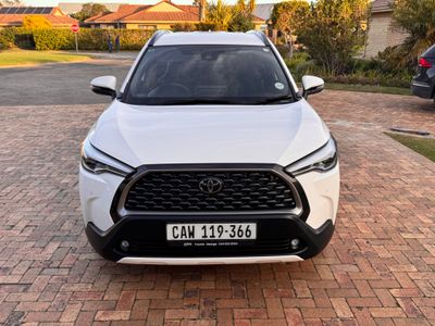 2023 Toyota Corolla Cross 1.8 XR