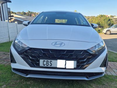 2024 Hyundai i20 1.2 Premium