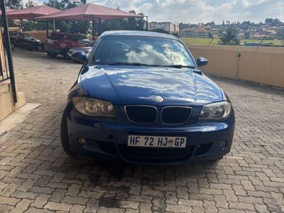 2009 BMW 1 Series 120d 5-dr M Sport Auto