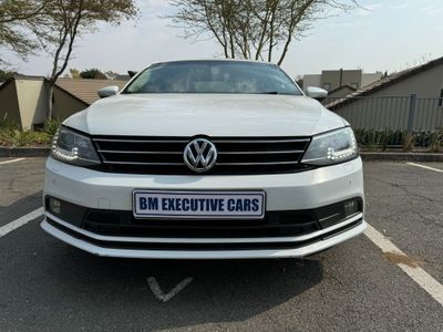 2017 Volkswagen Jetta 1.4 TSI Comfortline Auto