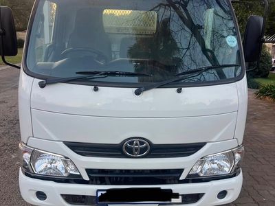 2018 Toyota Dyna 150