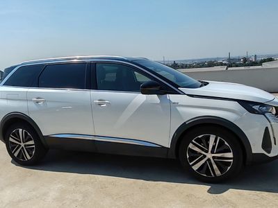2023 Peugeot 5008 1.6 THP GT-Line Auto