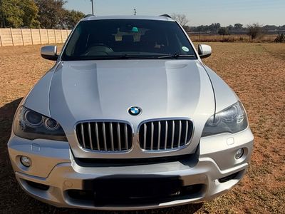 2008 BMW X5 xDrive48i Auto