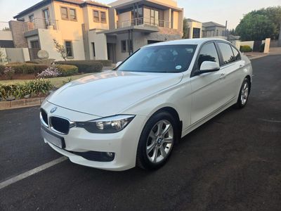 2013 BMW 3 Series 320d Auto
