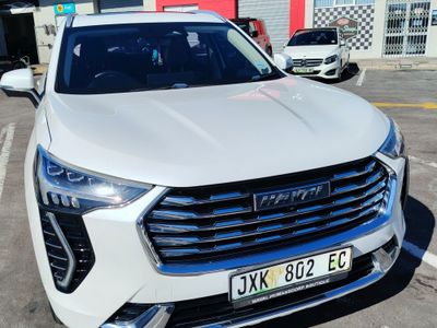 2022 Haval Jolion 1.5T Super Luxury Auto