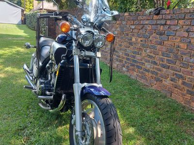 1993 Yamaha Ag 200