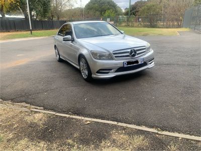 2012 Mercedes-Benz C-Class C 200 BE Avantgarde