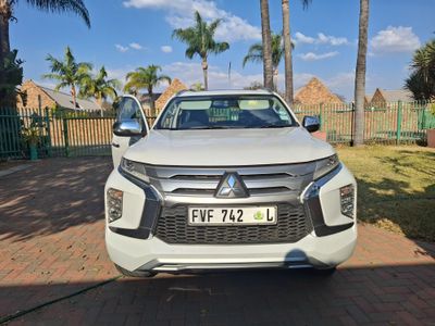 2022 Mitsubishi Pajero Sport 2.4D 4x4 Exceed Auto