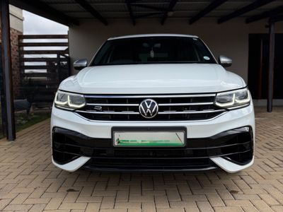 2023 Volkswagen Tiguan R 2.0 TSI 4M Auto (235kw)