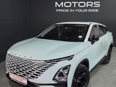 2024 Omoda C5 1.5T Luxury X