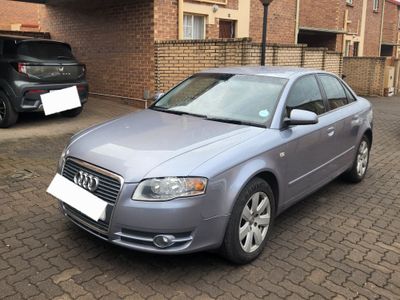 2006 Audi A4 2.0 TDI Auto