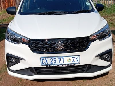 2025 Suzuki Ertiga 1.5 GA