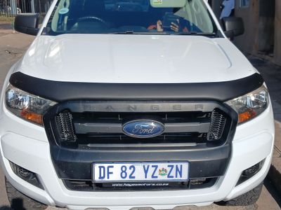 2018 Ford Ranger 2.2 TDCi Double-Cab