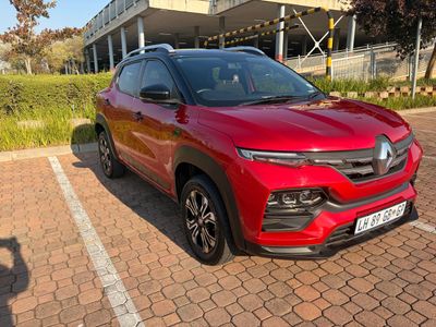 2023 Renault Kiger 1.0T Intens