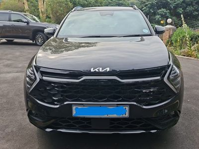 2024 Kia Sportage 1.6 T-GDI GT Line S Auto