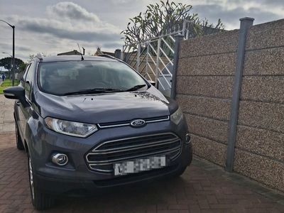 2015 Ford EcoSport 1.5 TDCi Titanium
