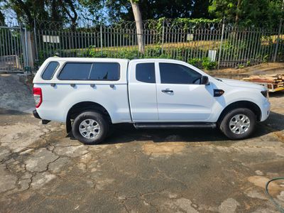 2021 Ford Ranger 2.2 TDCi XLS Auto SuperCab