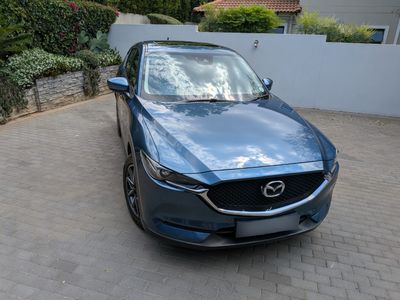 2018 Mazda CX-5 2.5 Individual Auto
