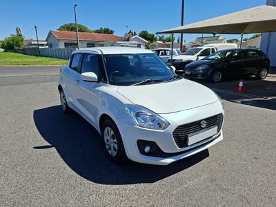 2018 Suzuki Swift 1.2 GL