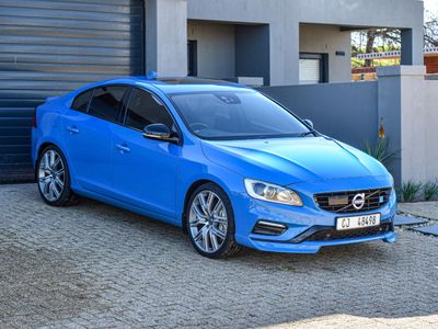 2016 Volvo S60 Polestar AWD