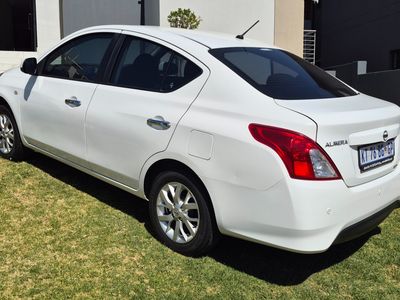 2022 Nissan Almera 1.5 Acenta Auto