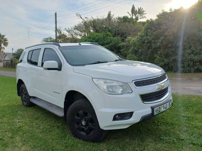 2014 Chevrolet Trailblazer 2.5 LT