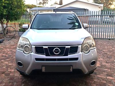 2011 Nissan X-Trail 2.0 4x2 XE