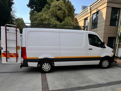 2023 Mercedes-Benz Sprinter 311 CDI Panel Van