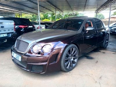 2007 Bentley Continental Flying Spur Speed