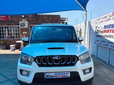 2018 Mahindra Scorpio 2.2 TD | S11 8 seater Diesel manual