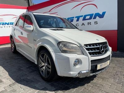 2009 Mercedes-AMG ML 63 AMG