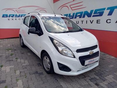 2015 Chevrolet Spark 1.2 L