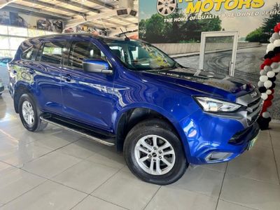 2023 Isuzu Mu-x 3.0D LS 4x4 Auto