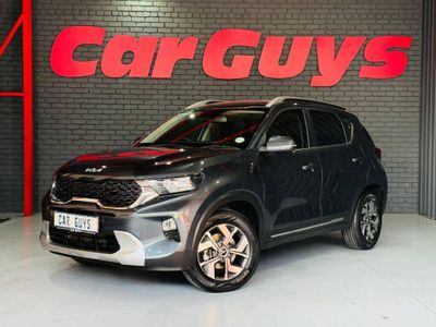 2024 Kia Sonet 1.0T EX+ Auto