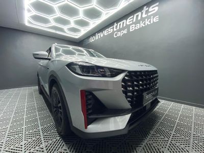 2026 Jetour X70 Plus 1.5T Momentum