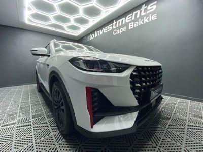 2026 Jetour X70 Plus 1.5T Deluxe