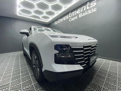 2026 Jetour Dashing 1.5T Deluxe