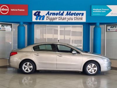 2012 Peugeot 508 1.6 THP Active
