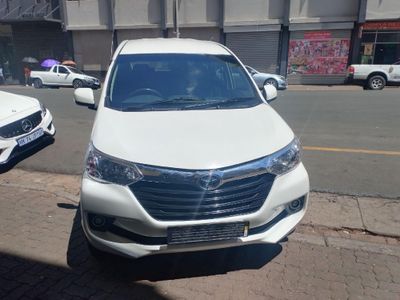 2021 Toyota Avanza 1.5 SX