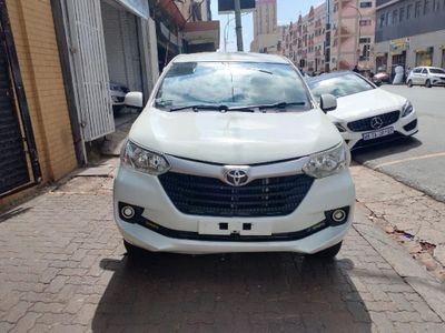 2019 Toyota Avanza 1.5 SX
