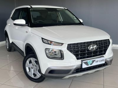 2021 Hyundai Venue 1.0 TGDi Motion